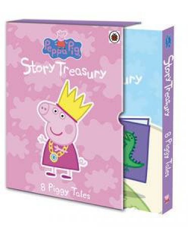 Peppa Pig: Story Treasury by Ladybird