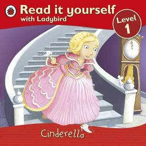 Cinderella by Brother's Grimm