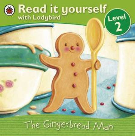 The Gingerbread Man by Various