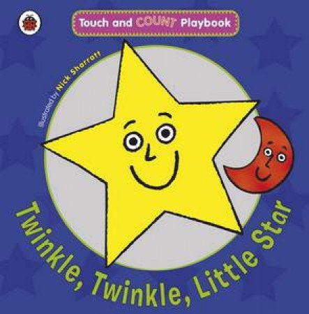 Touch and Count Playbook: Twinkle, Twinkle, Little Star by Various