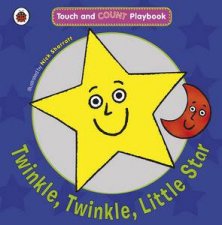 Touch and Count Playbook Twinkle Twinkle Little Star