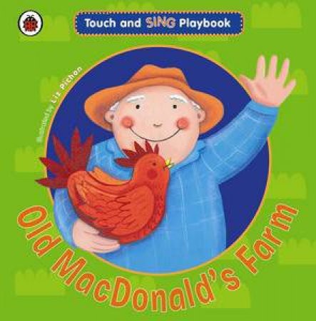 Touch and Sing Playbook: Old MacDonald's Farm by Various