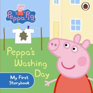 Peppa Pig: Peppa's Washing Day by Various