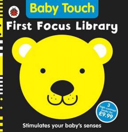 Baby Touch: First Focus Library by Various