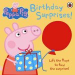 Peppa Pig Birthday Surprises