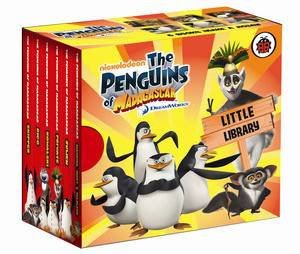 Penguins of Madagascar: Little Library by Various