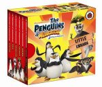 Penguins of Madagascar Little Library