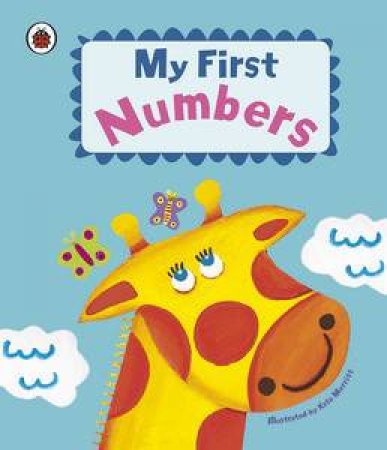 My First Numbers by Various