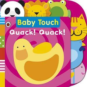 Baby Touch: Quack! Quack! by Various