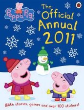 Peppa Pig The Official Annual 2011