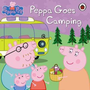 Peppa Pig: Peppa Goes Camping by Various