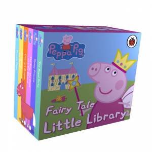 Peppa Pig: Fairy Tale Little Library by Various