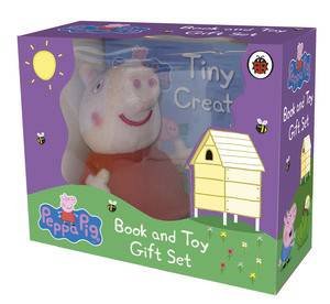 Peppa Pig Book & Toy by Ladybird