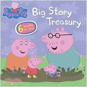 Peppa Pig: Big Story Treasury by Various