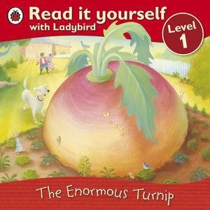 The Enormous Turnip by Various