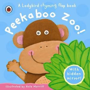 Peekaboo Zoo! by Various