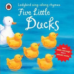 Five Little Ducks by Ladybird