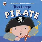 Ladybird Touch and Feel The Little Pirate