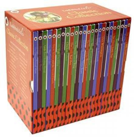 Ladybird Classic Tales Slipcase x 24 by Various 