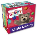 Little Charley Bear Little Library