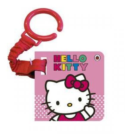 Hello Kitty Buggy Book by Ladybird