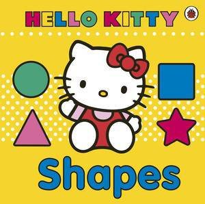 Hello Kitty: Shapes by Ladybird