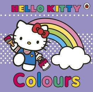 Hello Kitty: Colours by Ladybird