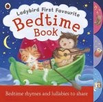 Ladybird First Favourite Bedtime Book Bedtime Rhymes and Lullabies to Share