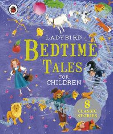 Ladybird Bedtime Tales for Children by Various