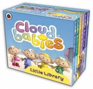 Cloudbabies: Little Library by Various