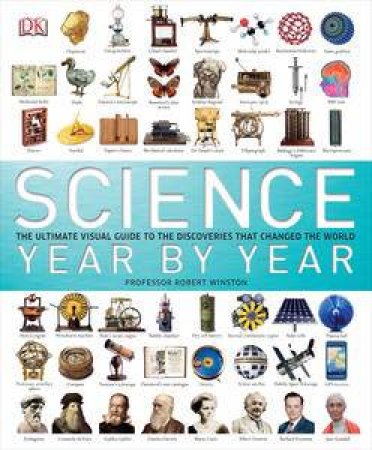 Science Year By Year by Various 