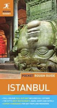 Pocket Rough Guide to Istanbul by Various 