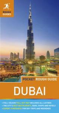 The Pocket Rough Guide Dubai by Various 