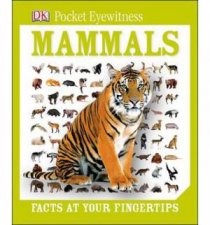 DK Pocket Eyewitness Mammals