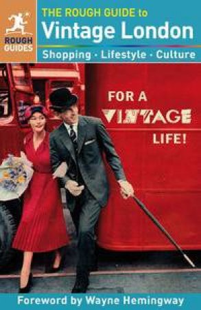 The Rough Guide to Vintage London by Various