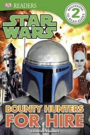 Star Wars: Bounty Hunters for Hire by Various 