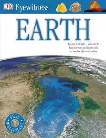 Earth: DK Eyewitness by Various