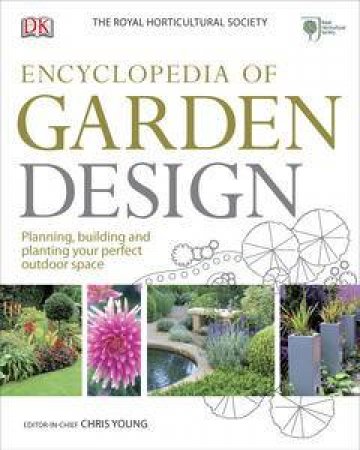 Encyclopedia of Garden Design by Various 