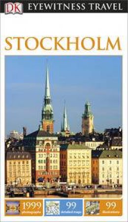 Eyewitness Travel Guide: Stockholm (6th Edition) by Various