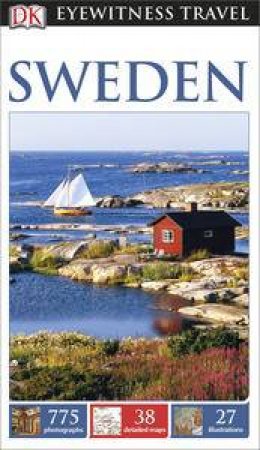 Eyewitness Travel Guide: Sweden (4th Edition) by Various 