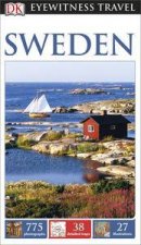 Eyewitness Travel Guide Sweden 4th Edition