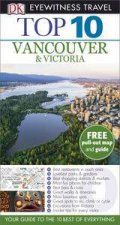 Eyewitness Top 10 Travel Guide Vancouver  Victoria