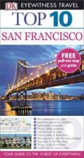 Eyewitness Top 10 Travel Guide San Francisco