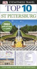 Eyewitness Top 10 Travel Guide St Petersburg