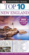 Eyewitness Top 10 Travel Guide New England