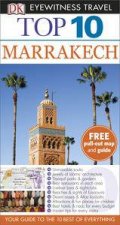 Eyewitness Top 10 Travel Guide Marrakech 4th Edition