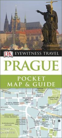 Eyewitness Travel Pocket Map and Guide: Prague (5th Edition) by Various 