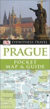 Eyewitness Travel Pocket Map and Guide Prague 5th Edition