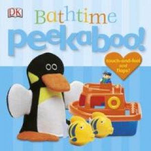 Bathtime: Peekaboo! by Kindersley Dorling