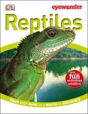 Reptiles Eye Wonder